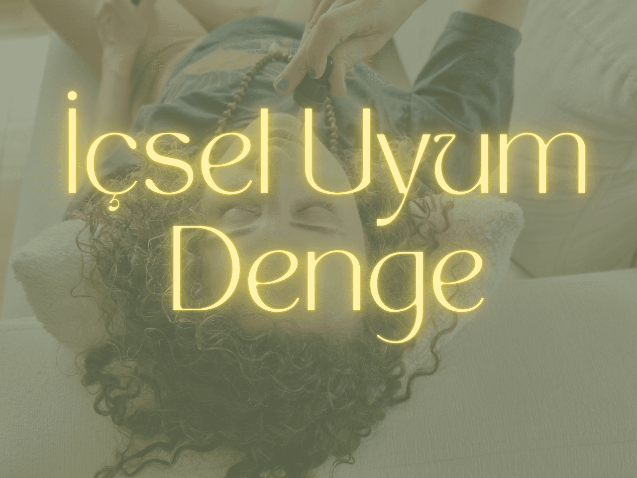 İçsel Uyum, Denge