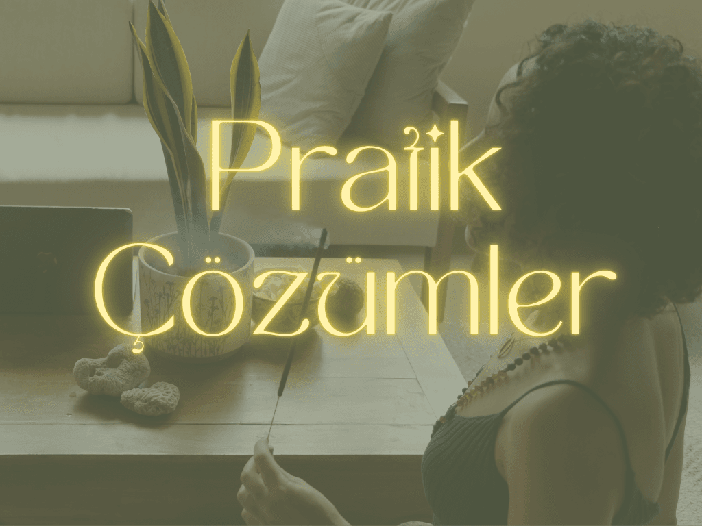 Pratik Çözümler
